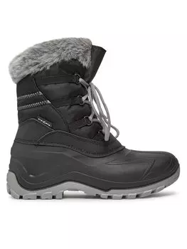 Зимние ботинки Trezeta, черный