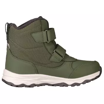 Зимние ботинки Trollkids Kid's Hafjell Winter Boots, цвет Moss