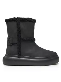 Зимние ботинки TWINSET Botas de nieve 242TGT190, черный