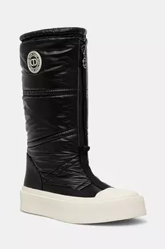 Зимние ботинки Twinset, черный