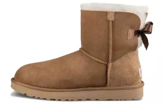 Угги UGG Mini Bailey Bow Ii Chestnut Women's