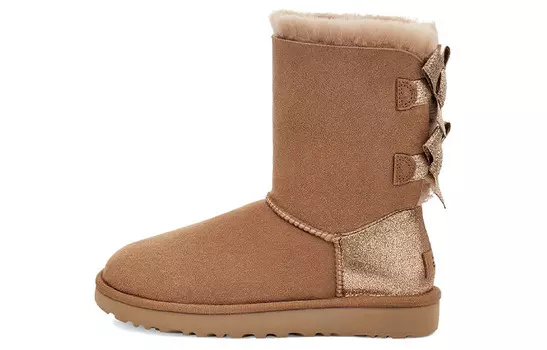 Угги UGG Bailey Bow Glitz Women's