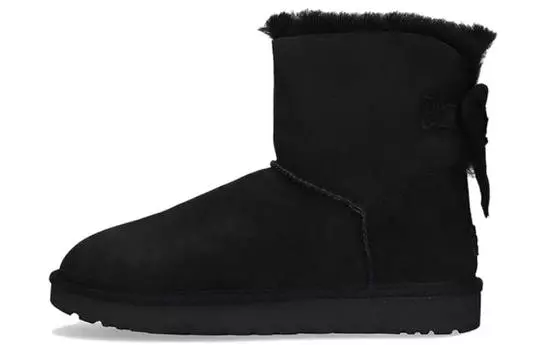 Зимние ботинки Ugg Bailey для женщин, черный