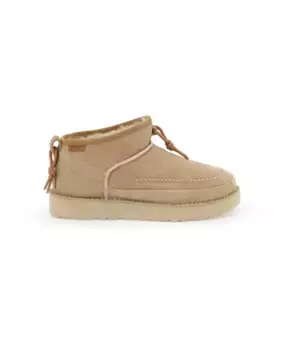 Зимние ботинки Ugg, бежевый