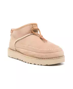 Зимние ботинки Ugg, бежевый