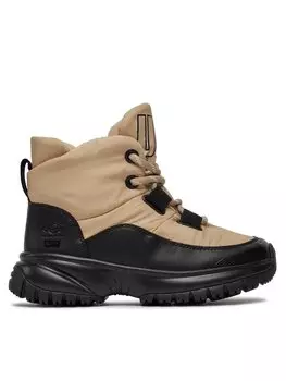 Зимние ботинки Ugg, бежевый