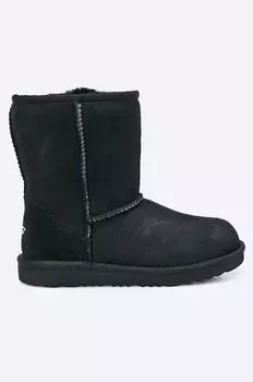 Зимние ботинки Ugg, черный