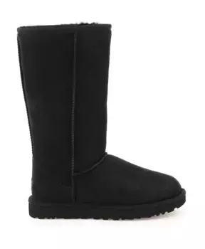 Зимние ботинки Ugg, черный