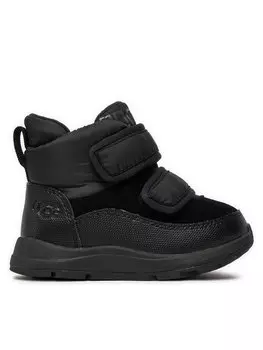 Зимние ботинки Ugg, черный