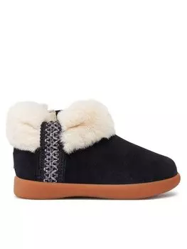 Зимние ботинки Ugg, черный