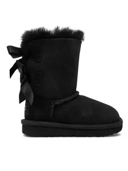 Зимние ботинки Ugg, черный