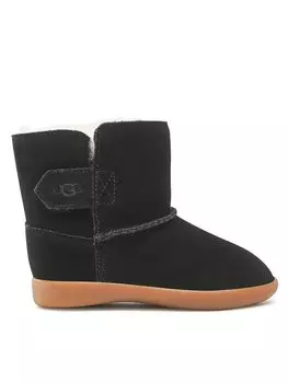 Зимние ботинки Ugg, черный
