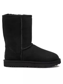 Зимние ботинки Ugg, черный