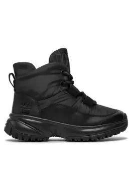 Зимние ботинки Ugg, черный