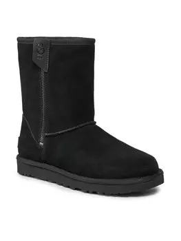 Зимние ботинки Ugg, черный