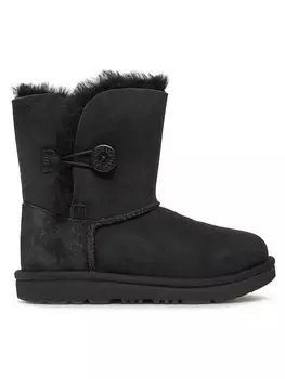Зимние ботинки Ugg, черный