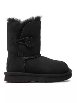 Зимние ботинки Ugg, черный