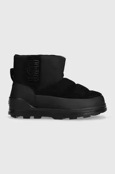 Зимние ботинки UGG Classic Klamath Mini Ugg, черный