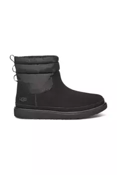 Зимние ботинки UGG Classic Mini Mod, черный