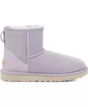 Зимние ботинки Ugg, фиолетовый