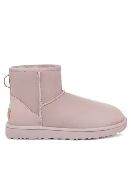 Зимние Ботинки Ugg, фиолетовый