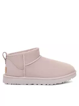 Зимние ботинки Ugg, фиолетовый