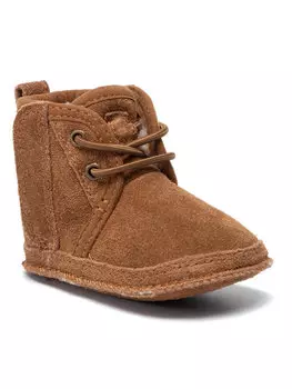 Зимние ботинки Ugg, коричневый
