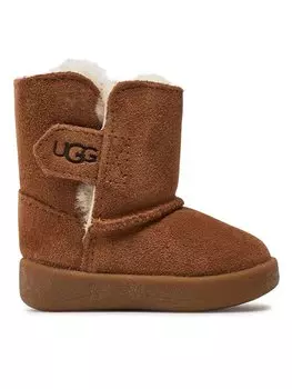 Зимние ботинки Ugg, коричневый