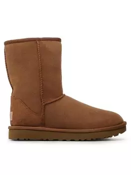 Зимние ботинки Ugg, коричневый