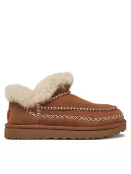 Зимние ботинки Ugg, коричневый