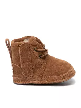 Зимние ботинки Ugg, коричневый