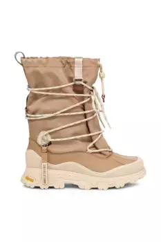 Зимние ботинки UGG Metropeak, бежевый