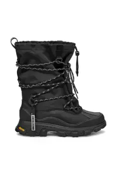 Зимние ботинки UGG Metropeak, черный