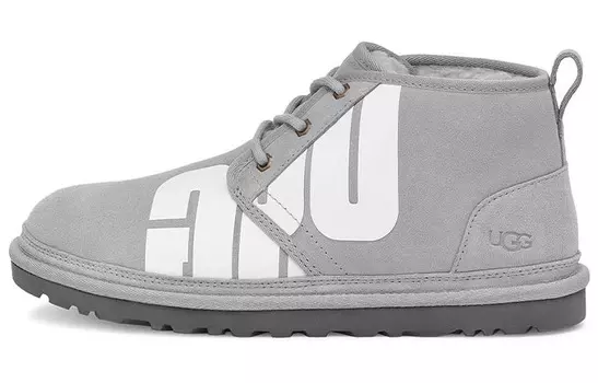 Зимние ботинки Ugg Neumel, серый