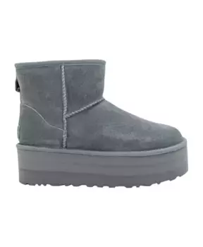 Зимние ботинки Ugg, серый
