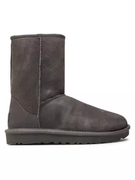 Зимние ботинки Ugg, серый