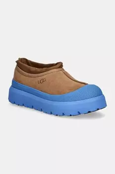 Зимние ботинки UGG Tasman Weather Hybrid, коричневый