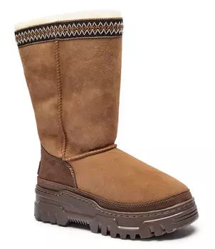 Зимние ботинки UGG TRAILGAZER, кэмел