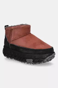 Зимние ботинки UGG Venture Daze Ultra Mini, оранжевый