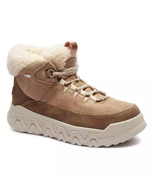 Зимние ботинки UGG W TERRETRAIL COZY LACE, бежевый