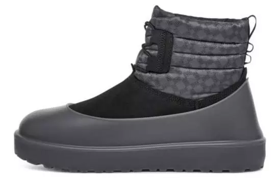 Зимние ботинки Ugg для мужчин, серый