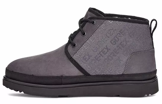 Зимние ботинки угги для мужчин