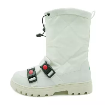 Зимние ботинки унисекс белые Native