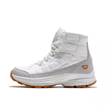 Зимние ботинки унисекс белый Hot Potato