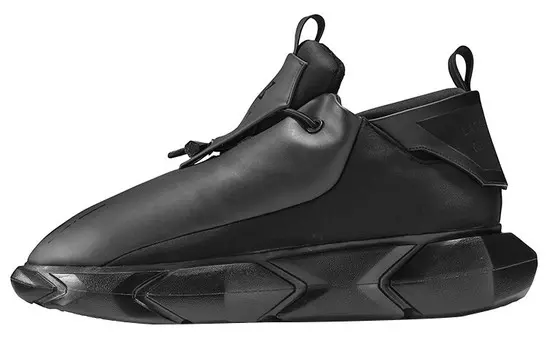 Зимние ботинки унисекс черный Norvincy