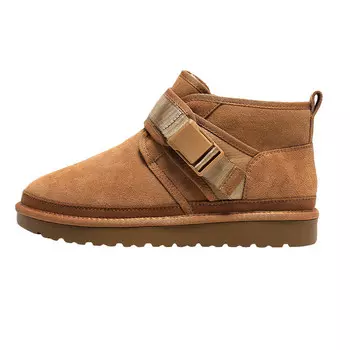 Зимние ботинки унисекс черный Take A Break