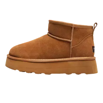 Зимние ботинки унисекс коричневый Take A Break