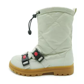 Зимние ботинки унисекс песочно-серые|Оксфорд Native