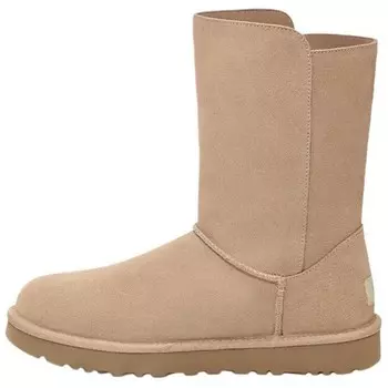 Зимние ботинки унисекс песочные Ugg