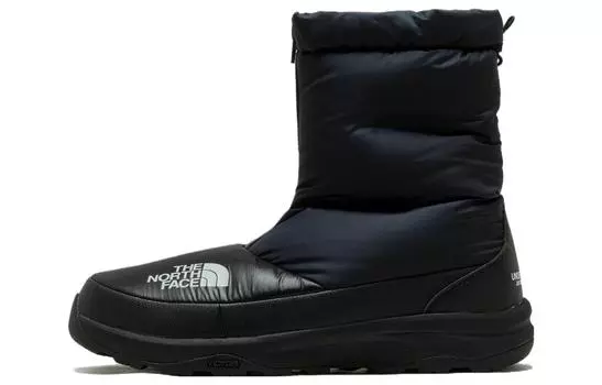Зимние ботинки унисекс серии THE NORTH FACE SOUKUU, Black/Blue